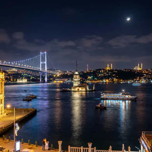 Anadolu Yakası Escort