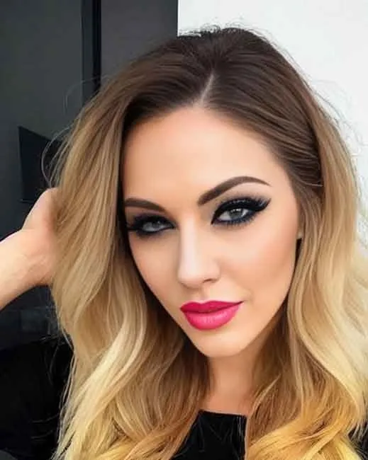 Dolgun Vücuduyla Yatakta Zevke Doyuran Escort Neşe — görsel 2